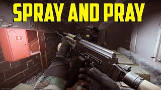 Escape From Tarkov  Spray and Pray [upl. by Guss]