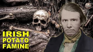 A Timeline Of The Potato Famine That Changed Ireland Forever [upl. by Ylrehs]