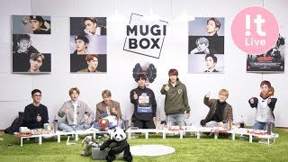 t Live잇라이브  The 12th MUGIBOX뮤기박스 quotEXO” Full Ver [upl. by Sternlight]