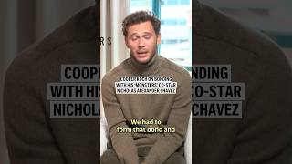 Cooper Koch on bonding with his ‘Monsters’ costar Nicholas Alexander Chavez [upl. by Jp132]