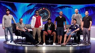 PokerStars Caribbean Adventure 2015  Main Event  Final Table  PokerStars [upl. by Darmit111]