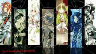 『Rokka no Yuusha Opening 2』Black Swallowtail  UROBOROS [upl. by Bloom]