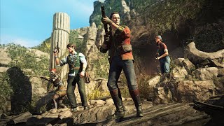 14 Minutes of Strange Brigade Gameplay  E3 2017 [upl. by Goldsworthy175]