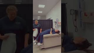 Lithotomy position [upl. by Navarro]