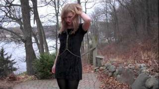 12 Days of DIY DO IT YOURSELF Body ChainHarness [upl. by Denn]