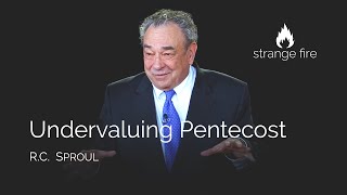 Undervaluing Pentecost RC Sproul Selected Scriptures [upl. by Northrup706]