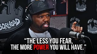 50 Cent Shares LifeChanging Advice in this MustSee Speech Motivational speech [upl. by Aytak]