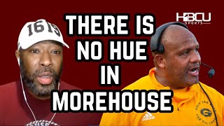 Carron J Phillips doesnt want Hue Jackson near Morehouse football [upl. by Ehttam477]