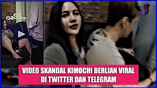 KIMOCHI BERLIAN VIRAL DI TIK TOK DAN TWITTER [upl. by Jarrid308]