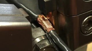 Ultrasonic Metal Welding [upl. by Anerb]