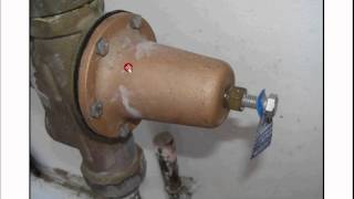 Watts Water Pressure Regulator Repair [upl. by Trstram]