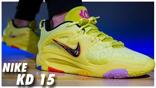 Nike KD 15 [upl. by Mara]