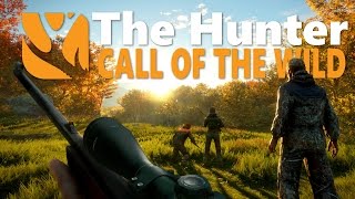 The Hunter Call of the Wild  Multiplayer Deer Hunting Challenge  The Hunter Gameplay [upl. by Sisco]