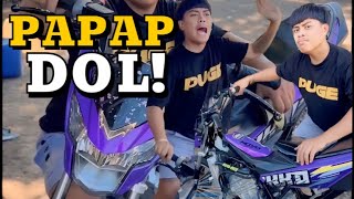 PAPAP DOL BOMBABEAT [upl. by Suoinuj]