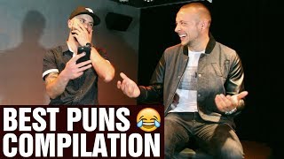 Best puns compilation  The Pun Guys [upl. by Aneeuqahs]