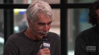 Sam Elliott Shares His Favorite Role [upl. by Neila747]