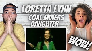 Loretta Lynn  Coal Miners Daughter  on The Tommy Hunter TV Show Canada 1990 [upl. by Ylus203]