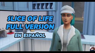 MOD SLICE OF LIFE v20  Los Sims 4 [upl. by Zwart]