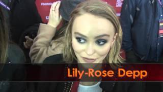 Sundance 2016 Red Carpet Yoga Hosers [upl. by Armyn236]