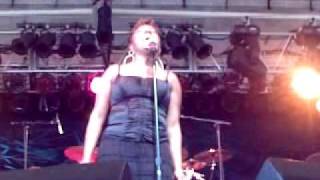 Ledisi quotThink of Youquot Baltimore June 25 live performance [upl. by Reginald]