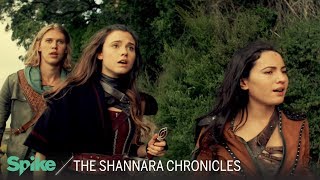 ‘Discovering Safehold Ep 109  The Shannara Chronicles Now on Spike TV [upl. by Inaj849]