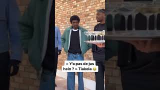 Tiakola au défilé Jacquemus 🥂 tiakola short [upl. by Even180]