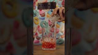 Drink z Aperolem na jesień Aperol Negroni [upl. by Emelen407]