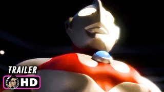 Ultraman Story trailer [upl. by Qulllon]