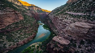 Gates of Lodore Rafting [upl. by Salkcin]