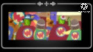 Wonder pets episode comparison 13 [upl. by Josey]