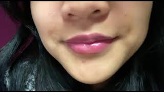 CUSTOM ASMR  close up kisses [upl. by Agueda772]