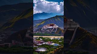 Potala Palace The Heart of Tibetan Culture and History  china tibbat shorts [upl. by Pradeep]