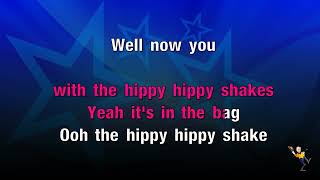 Hippy Hippy Shake  Swinging Blue Jeans KARAOKE [upl. by Randene]