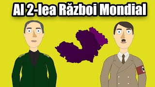 Cum a PIERDUT România Al 2lea Război Mondial [upl. by Pallas]