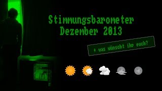 Stimmungsbarometer Dezember 2013 [upl. by Isied]