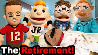 SML Movie The Retirement [upl. by Ardet]