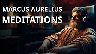 Meditations by Marcus Aurelius  The Complete 12 Books on Stoicism in Todays Language [upl. by Tadashi]