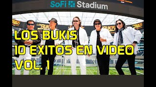 LOS BUKIS  10 EXITOS EN VIDEO VOL 1 [upl. by West]