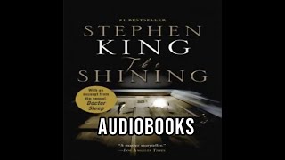 AUDIOBOOK STEPHEN KING The Shining 3 [upl. by Ennaoj]