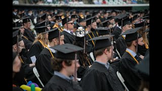 Thaddeus Stevens College Class of 2020 amp 2021 Commencement [upl. by Ecirtnahs]