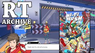 RTGame Streams HIFI RUSH 1 [upl. by Sharia]