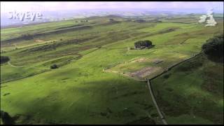 Housesteads Roman Fort [upl. by Nibot136]