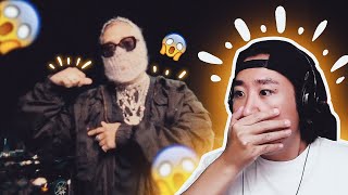 Coreano Loco reacciona a Jhay Cortez 😱 Nos Matamos [upl. by Tsuda105]