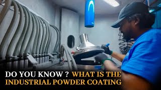 What is The Powder Coating Process Step by Step  Beginners Guid [upl. by Truelove462]