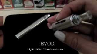 Precio de Cigarro Electronico Evod [upl. by Amilb]