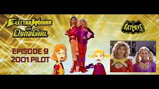 Electra Woman and Dyna Girl 2001 Pilot with Markie Post [upl. by Nauq705]