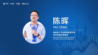 2024 Annual Conference  Fintech and AI  Hui Chen [upl. by Marci]