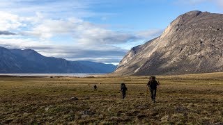 Akshayuk Pass Traverse 2018 Auyuittuq National Park Baffin Island [upl. by Tarazi]