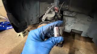 Powerstop brakes long term review RockAuto  How to change brakes on Toyota Solara [upl. by Hermes]