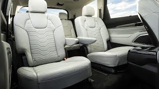 8seat 3row 2020 Kia Telluride INTERIOR [upl. by Rot]